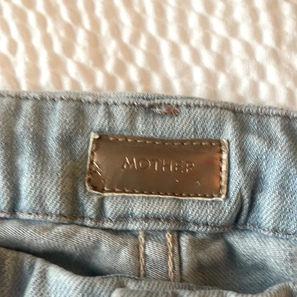 Size 26 ~ Mother Mellow Drama ~ Hummingbird Wash - Picture 9 of 11